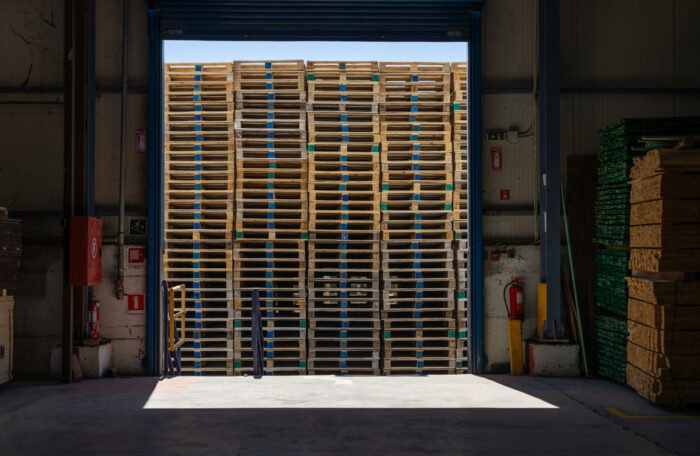 Αναβάθμιση Διαχείρισης Αποθηκών με Παλέτες